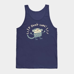 Not your Monkey Business Tank Top